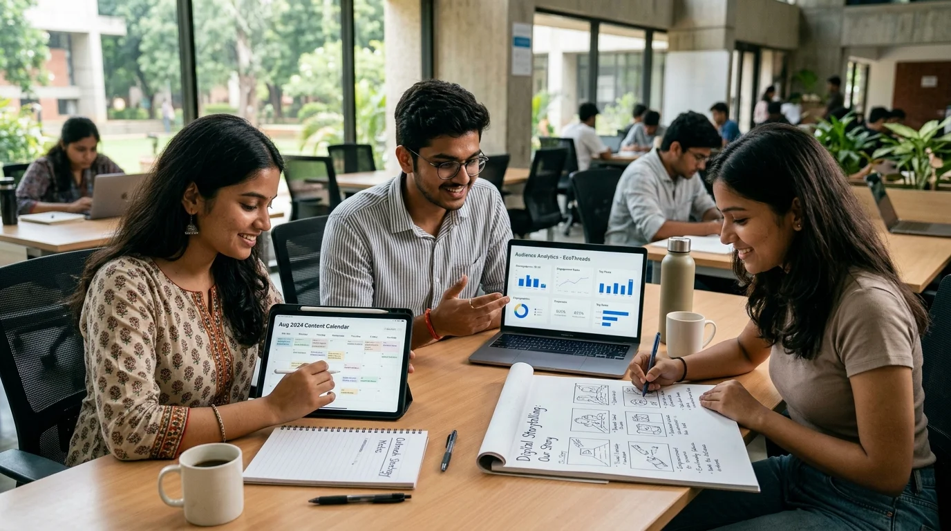 Digital Marketing for Young Entrepreneurs: Turning Online Presence into Business Growth