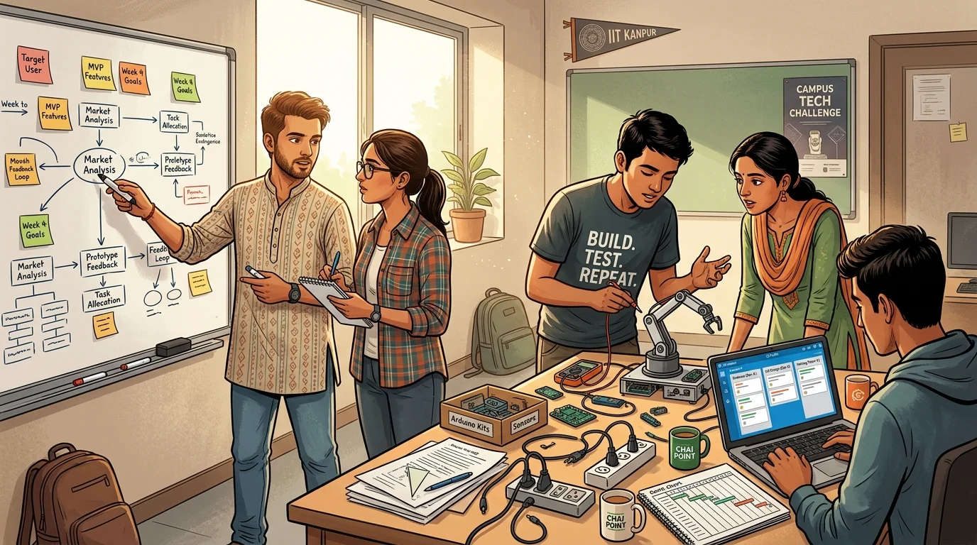 Leadership, Teamwork and Communication in Entrepreneurship
